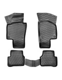 Set covorase auto din cauciuc tip tavita Volkswagen Passat Cc 2005-2010, Umbrella