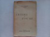 GR. TAUSAN CRITERII SI EVOCARI 1935 Casa Scoalelor, Bucuresti, Carte Veche Bibliofilie 242pg Fara Pete Sublinieri Adnotari