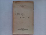 GR. TAUSAN (PETRONIUS) - CRITERII SI EVOCARI