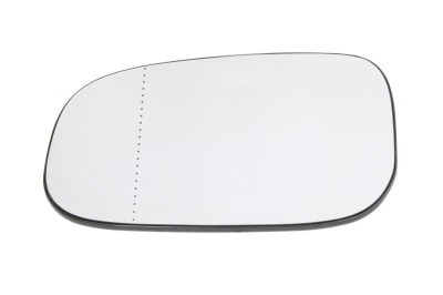 Sticla oglinda, oglinda retrovizoare exterioara VOLVO S60 I (2000 - 2010) ALKAR 6471592 foto