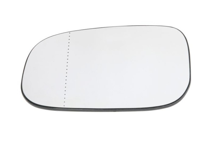 Sticla oglinda, oglinda retrovizoare exterioara VOLVO S60 I (2000 - 2010) ALKAR 6471592