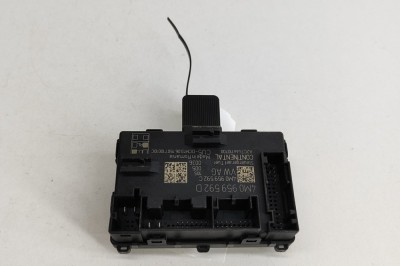 Modul de control ușă st&amp;acirc;nga față AUDI Q7 4M 2016 OEM: 4M0959592D,4M0959592C,A2C7466110700 25839950 foto