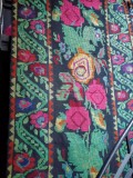 Scoarța unicat 155 x 385 cm covor original tesut