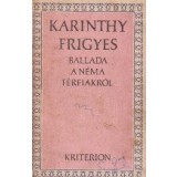 Ballada a nema ferfiakrol