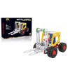 Joc constructii motostivuitor, 7Toys