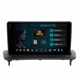 Cumpara ieftin Navigatie 2K HUB64 Volvo C40 C30 S40 C70 V50 (2004-2012), 4GB RAM, Android 13, Octacore, Slot Sim 4G, DSP, GPS, Wi-FI, Carplay, Android Auto, USB, Blu