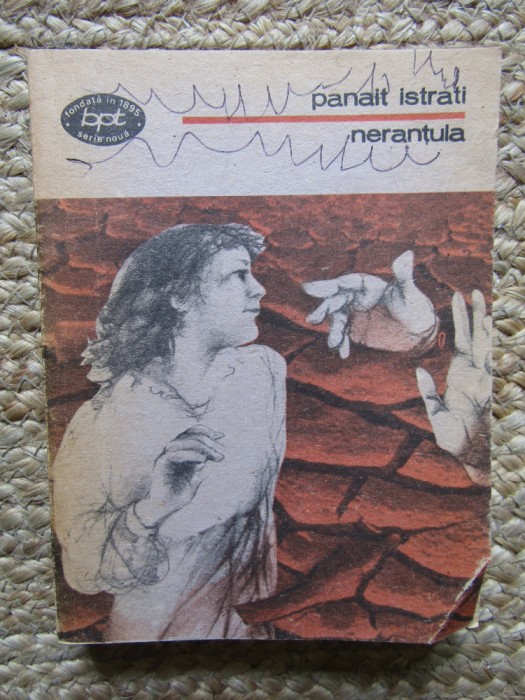 NERANTULA-PANAIT ISTRATI