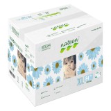 Scutece hipoalergenice Flex&amp;Fit Premium, XL, Nr. 5, 12-25 kg, 84 bucati, Nateen