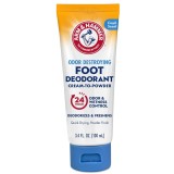 Cremă antiperspirantă pentru picioare Arm &amp;amp; Hammer Cream-to-Powder, 100 ml