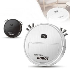 Robot aspirator inteligent