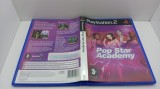 Joc PS2 Pop Star Academy (ID 000149)