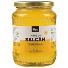 Miere de Salcam Cruda Bio 950gr Obio Cod: 6426333001363 foto