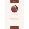 Opere I Julien Ospitalierul - Emil Brumaru, Polirom