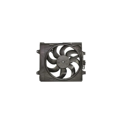 Ventilator radiator FORD KA RU8 AVA Quality Cooling FT7582 foto