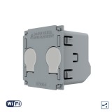 Cumpara ieftin Modul Intrerupator Dublu Cap Scara / Cruce Wi-Fi cu Touch LIVOLO &ndash; Serie Noua SmartElectro IntelligentHouse