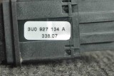 Comutator Skoda Superb I 3U4 2008 3U0927134A Buton Start Stop Argintiu Aluminiu