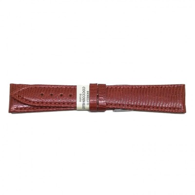 Curea de ceas Morellato - Maro - Piele de Soparla - 18mm / 20mm - A01U0858040041CR foto