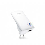 Range extender TP-Link TL-WA850RE , 300 Mbps , 10/100 Mbps , Alb