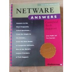 Netware answers Certified tech support