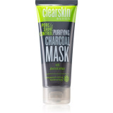Avon Clearskin Pore &amp; Shine Control Masca de curățare cu cărbune 75 ml