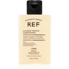 REF Ultimate Repair Conditioner balsam pentru restaurare adanca pentru par deteriorat 100 ml