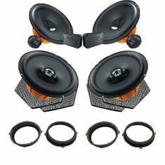 Pachet difuzoare auto Hertz Dieci dedicat Kia Xceed 2019-, RMS 80W