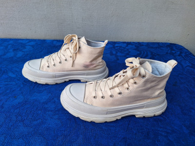 White SeaStar | pantofi sport outdoor | mar. 37 - 38 | 23 cm foto