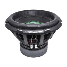 Subwoofer Auto Deaf Bonce Apocalypse DB-3015R D1 D2, 2800W RMS, 380mm foto