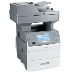 Multifunctionala Refurbished LEXMARK X463 DTE foto