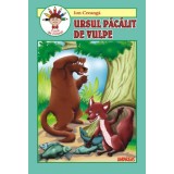 Ursul pacalit de vulpe Vol. 1 - Editura Andreas