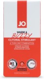 Stimulent clitoral System JO Premium Warm &amp; Buzzy