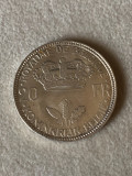 20 Francs 1935 Belgia - Argint, Europa