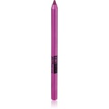 MAYBELLINE NEW YORK Tattoo Liner Gel Pencil gel pentru linia ochilor culoare Ultra Pink 1.3 g