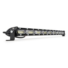 Proiector LED BAR model &bdquo;SLIM&rdquo; pentru Off-Road, ATV, SSV, putere 216W, culoare 6500K, tensiune 9-36V, dimensiuni 650 x 27 x 43 mm