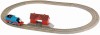 Set Thomas &amp; Friends Mattel 2012: Maron Station + Locomotiva Thomas - Jucarii Colectie