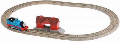 bnk jc Thomas &amp;amp; Friends Mattel 2012 - set Maron Station foto