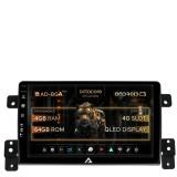 Navigatie Suzuki Grand Vitara (2005-2015), Android 13, A-Octacore 4GB RAM + 64GB ROM, 9 Inch - AD-BGA9004+AD-BGRKIT314