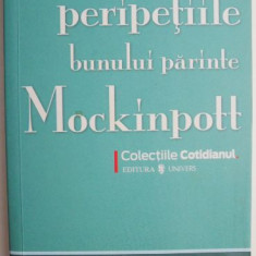 Peripetiile bunului parinte Mockinpott – Hisashi Inoue