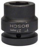 Accesoriu pentru cheie tubulara 27mm, 57mm, 54mm, M 18, 45,5mm - 3165140025904, Bosch