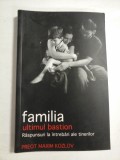 Cumpara ieftin FAMILIA - ULTIMUL BASTION Raspunsuri la intrebari ale tinerilor - Preot Maxim KOZLOV