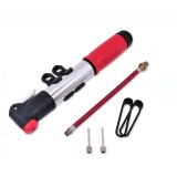 Pompa mini de mana din aluminiu, siguranta. pentru biciclete, motociclete, mingi si jucarii, General