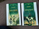 Don Quijote de la Mancha &ndash; Cervantes EDITIE DE LUX LEDA 2 VOLUME 21/1, Alta editura