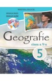 Geografie - Clasa 5 - Manual - Mihaela Rascu, Nicolae Lazar