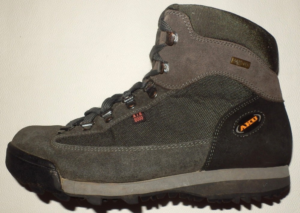 Bocanci ghete AKU AIR 8000 piele, GoreTEX talpa Vibram (39) cod-474554 |  arhiva Okazii.ro