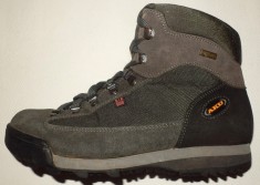 Bocanci ghete AKU AIR 8000 piele, GoreTEX talpa Vibram (39) cod-474554 foto