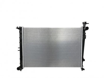 Radiator intercooler Kia Sorento 2015-, 670x468x16mm, SRLine 41K208-9 foto