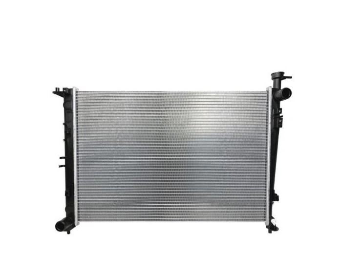 Radiator intercooler Kia Sorento 2015-, 670x468x16mm, SRLine 41K208-9