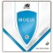 Fata allround Sunflex MOGUL, 2.1 mm, negru