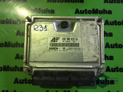 Calculator motor ecu Ford Galaxy (2000-2005) 0281010309 038906019CA foto