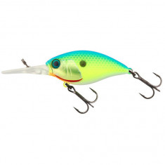 Vobler Block Ripper 48MR 4.8cm 8.5g Blueback Chartreuse